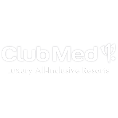 Club Med Luxury All-Inclusive Resorts logo.
